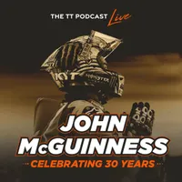 The TT Podcast artwork