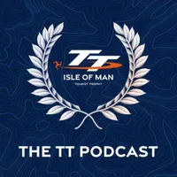 The TT Podcast artwork