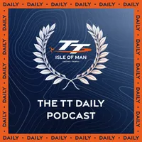 The TT Podcast artwork
