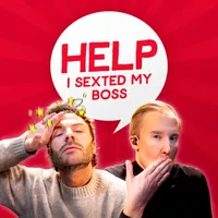 Help I Sexted My Boss artwork