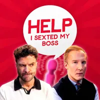 Help I Sexted My Boss artwork