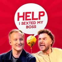 Help I Sexted My Boss artwork