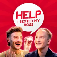 Help I Sexted My Boss artwork