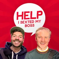 Help I Sexted My Boss artwork