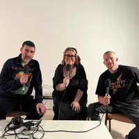 Talk Art artwork