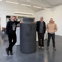 Talk Art artwork
