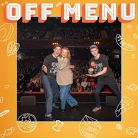 Off Menu with Ed Gamble and James Acaster artwork