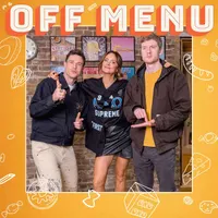 Off Menu with Ed Gamble and James Acaster artwork