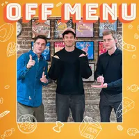 Off Menu with Ed Gamble and James Acaster artwork