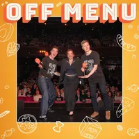 Off Menu with Ed Gamble and James Acaster artwork