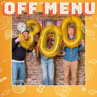 Off Menu with Ed Gamble and James Acaster artwork