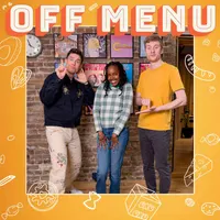 Off Menu with Ed Gamble and James Acaster artwork