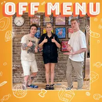 Off Menu with Ed Gamble and James Acaster artwork