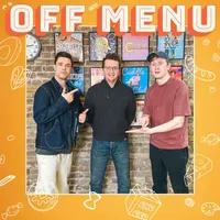 Off Menu with Ed Gamble and James Acaster artwork