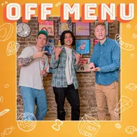 Off Menu with Ed Gamble and James Acaster artwork