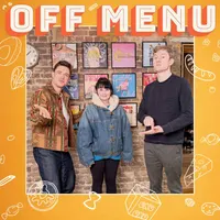 Off Menu with Ed Gamble and James Acaster artwork