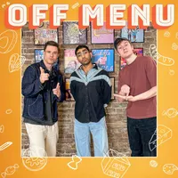 Off Menu with Ed Gamble and James Acaster artwork