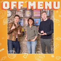 Off Menu with Ed Gamble and James Acaster artwork