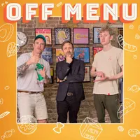 Off Menu with Ed Gamble and James Acaster artwork