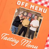 Off Menu with Ed Gamble and James Acaster artwork
