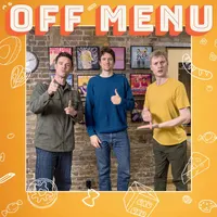 Off Menu with Ed Gamble and James Acaster artwork