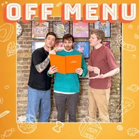 Off Menu with Ed Gamble and James Acaster artwork