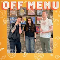 Off Menu with Ed Gamble and James Acaster artwork