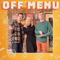 Off Menu with Ed Gamble and James Acaster artwork