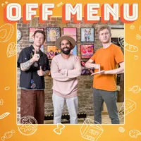 Off Menu with Ed Gamble and James Acaster artwork
