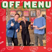 Off Menu with Ed Gamble and James Acaster artwork