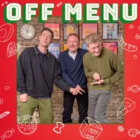 Off Menu with Ed Gamble and James Acaster artwork
