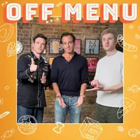 Off Menu with Ed Gamble and James Acaster artwork