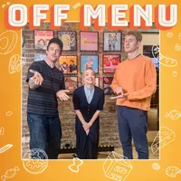 Off Menu with Ed Gamble and James Acaster artwork