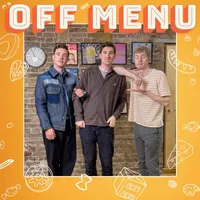 Off Menu with Ed Gamble and James Acaster artwork