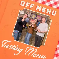 Off Menu with Ed Gamble and James Acaster artwork