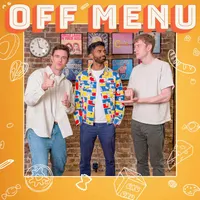 Off Menu with Ed Gamble and James Acaster artwork