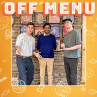 Off Menu with Ed Gamble and James Acaster artwork