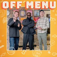 Off Menu with Ed Gamble and James Acaster artwork