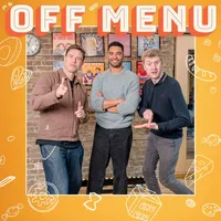 Off Menu with Ed Gamble and James Acaster artwork