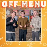 Off Menu with Ed Gamble and James Acaster artwork