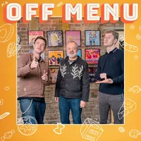 Off Menu with Ed Gamble and James Acaster artwork