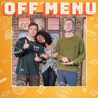 Off Menu with Ed Gamble and James Acaster artwork