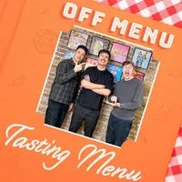 Off Menu with Ed Gamble and James Acaster artwork