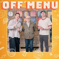 Off Menu with Ed Gamble and James Acaster artwork