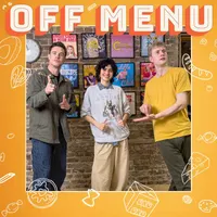 Off Menu with Ed Gamble and James Acaster artwork