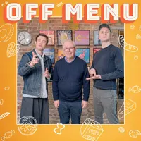 Off Menu with Ed Gamble and James Acaster artwork