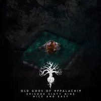 Old Gods of Appalachia artwork