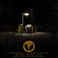 Old Gods of Appalachia artwork