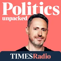 Politics Unpacked artwork
