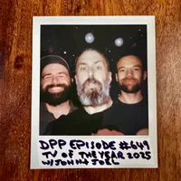 Distraction Pieces Podcast with Scroobius Pip artwork